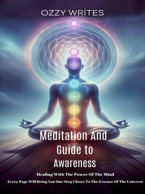 cover image of Meditation and Guide to Awareness